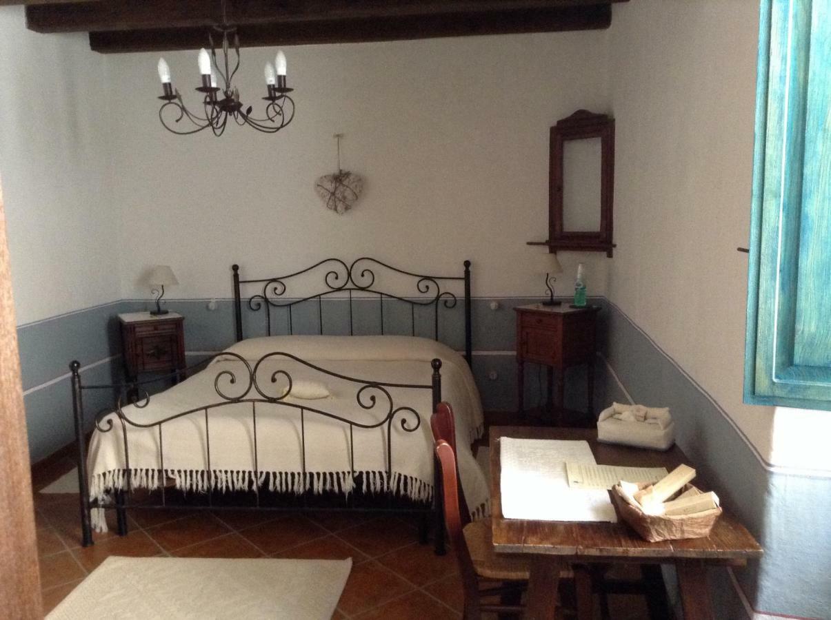 B&B Charme Sa Pardina 欧洛里 外观 照片